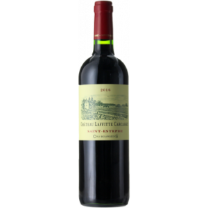 Product image of CHATEAU LAFFITTE CARCASSET 2016 from Vinatis UK