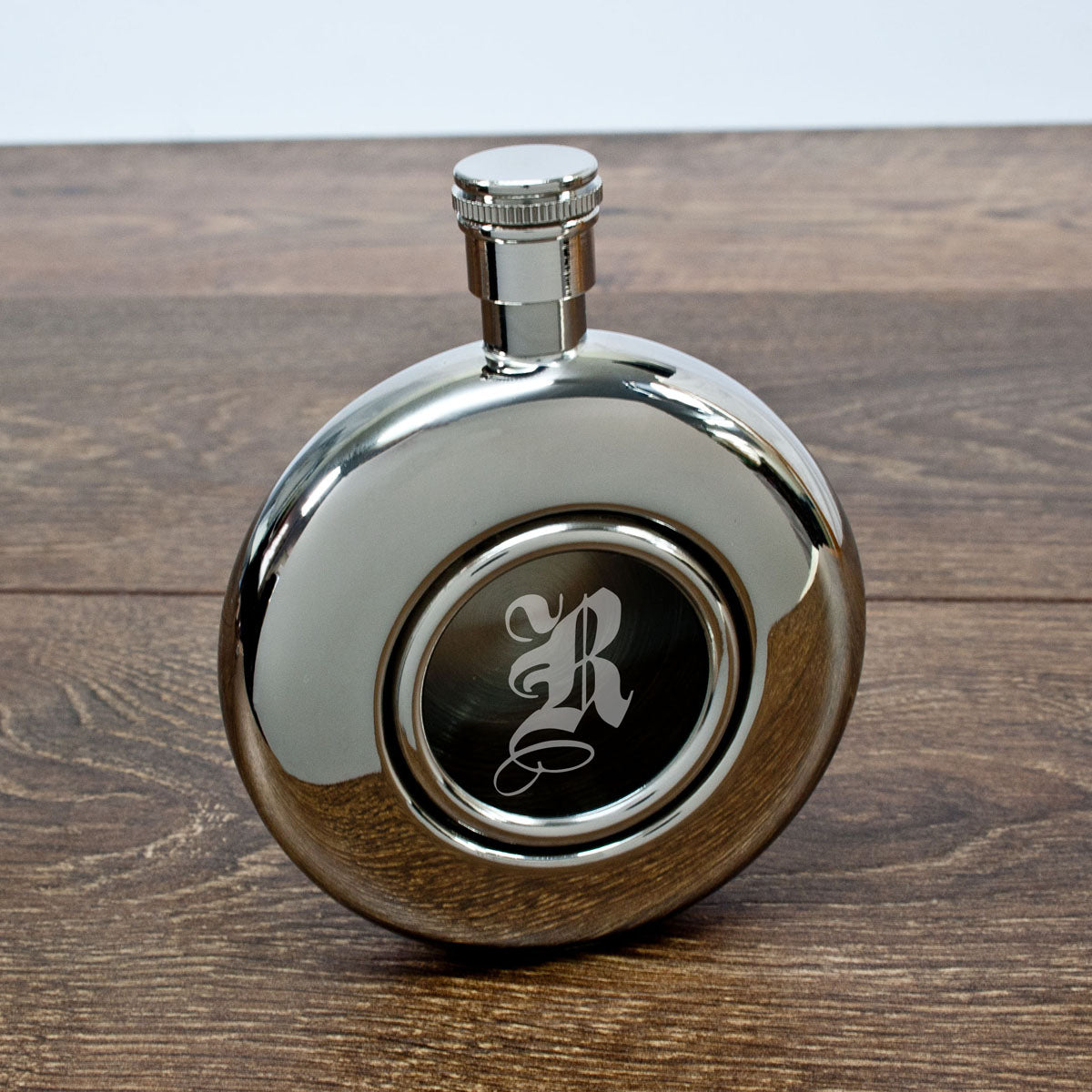 Product image of Monogram Nautical Flask from Treat Republic