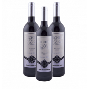 Product image of 3 X Fort Simon Michele d'Or Merlot Cabernet Sauvignon Case 2020 from Drinks&Co UK
