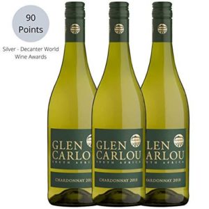 Product image of 3 X Glen Carlou Chardonnay Case 2020 from Drinks&Co UK