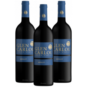 Product image of 3 X Glen Carlou Merlot Case 2019 from Drinks&Co UK