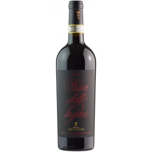 Product image of Antinori Brunello di Montalcino "Pian Delle Vigne" 2017 from Drinks&Co UK