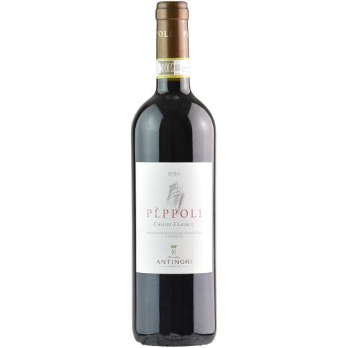 Product image of Peppoli Chianti Classico 2020 from Drinks&Co UK