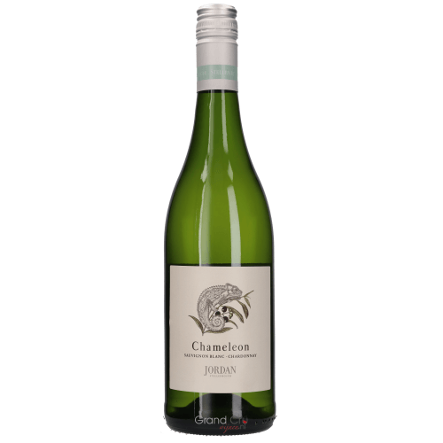 Product image of Jordan Chameleon Sauvignon Blanc Chardonnay 2019 from Drinks&Co UK...Closing 23/8/2022