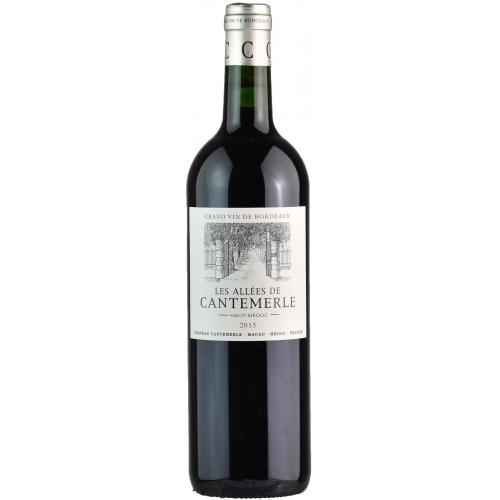 Product image of Les Allées de Cantemerle 2015 from Drinks&Co UK...Closing 23/8/2022