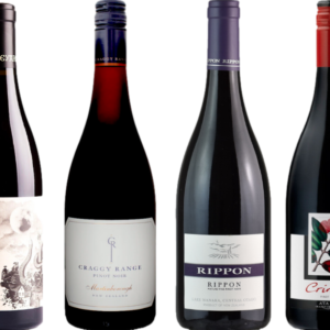Product image of New Zealand Pinot Noir Premium Tasting Case from 8wines