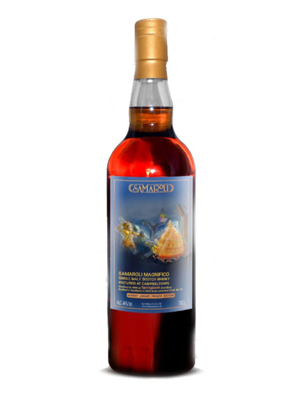 Product image of Springbank 26 Year Old 1995 Samaroli Magnifico (2022) from The Whisky Barrel