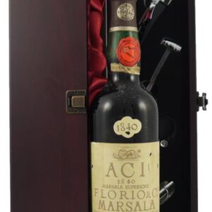 Product image of 1840 Marsala Superiore Riserva ACI 1840 Cantine Florio from Vintage Wine Gifts