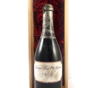 Product image of 1865 Grande Fine Old Cognac 1865 (70cl) from Vintage Wine Gifts