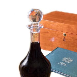 Product image of 1896 Taylor's Single Harvest Vintage Tawny Port 1896 from Vintage Wine Gifts