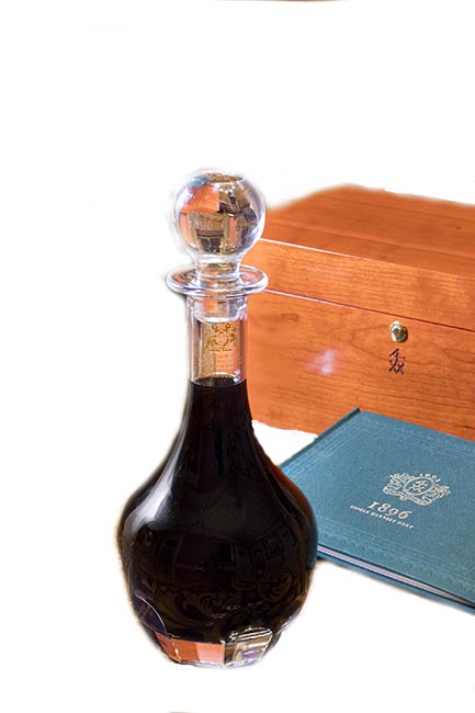Product image of 1896 Taylor's Single Harvest Vintage Tawny Port 1896 from Vintage Wine Gifts