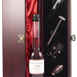 Product image of 1904 Cockburn's Vintage Port 1904 (Decanted Selection) 20cls from Vintage Wine Gifts