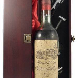 Product image of 1937 Grand Cru De Chateau La Lagune 1937 Grand Cru Classe Medoc from Vintage Wine Gifts