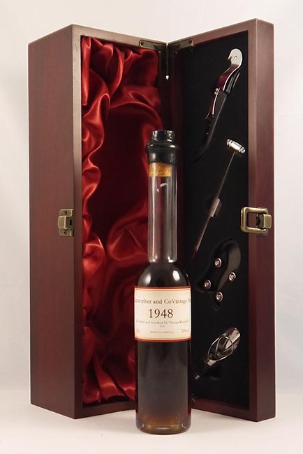 Product image of 1948 Christopher and Co Vintage Port 1948 (Decanted Selection) 20cls from Vintage Wine Gifts