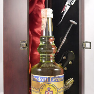 Product image of 1950's Liquore Goccia d'Oro  Prodotti Levante 1950's from Vintage Wine Gifts