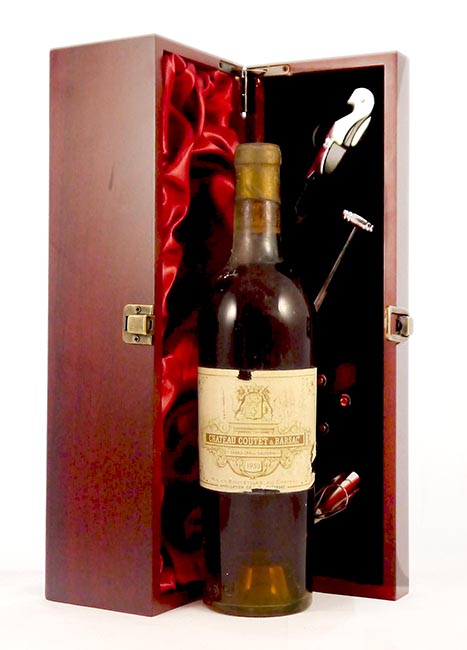 Product image of 1953 Chateau Coutet 1953 1er Cru Barsac from Vintage Wine Gifts