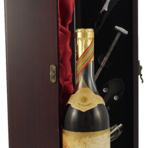 Product image of 1953 Tokaji Aszu 3 putts 1953 (50cl) from Vintage Wine Gifts