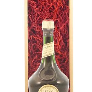 Product image of 1960's bottling Benedictine Liqueur from Vintage Wine Gifts