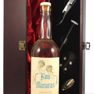 Product image of 1960's bottling Ron Mararas Fine White Rum from Vintage Wine Gifts