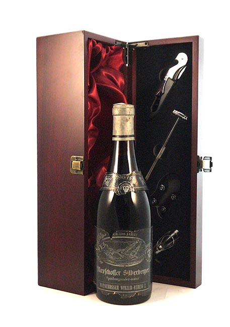 Product image of 1967 Mayschosser Silberberger 1967 Winzer Verbein from Vintage Wine Gifts