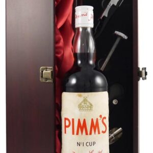 Product image of 1970's Pimms No 1 The Original Gin Sling (1970's) from Vintage Wine Gifts