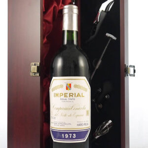 Product image of 1973 CVNE 'Imperial' Gran Reserva 1973 from Vintage Wine Gifts