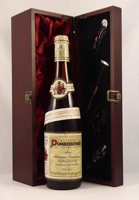 Product image of 1974 Alsheimer Sonnenberg 1974 Walporzheim from Vintage Wine Gifts