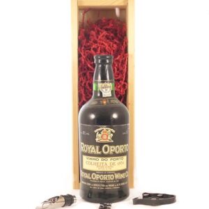 Product image of 1974 Royal Oporto Colheita Port 1974 from Vintage Wine Gifts
