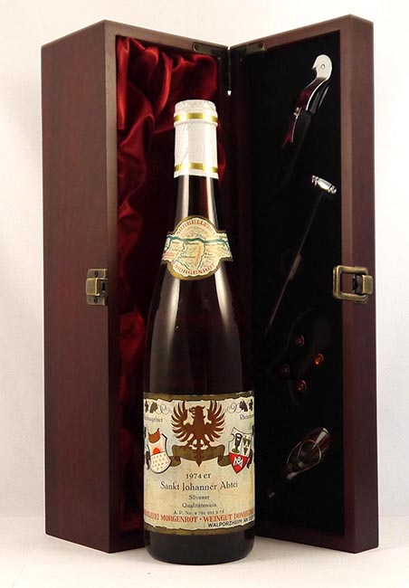 Product image of 1974 Sankt Johanner Abtei 1974 Morgenrot from Vintage Wine Gifts
