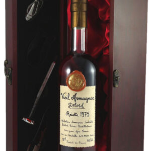 Product image of 1975 Delord Freres Bas Vintage Armagnac 1975 (50cl) from Vintage Wine Gifts