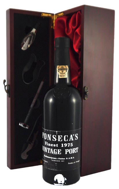 Product image of 1975 Fonseca Vintage Port 1975 from Vintage Wine Gifts