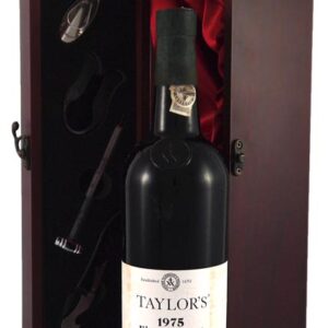 Product image of 1975 Taylor Fladgate Vintage Port 1975 from Vintage Wine Gifts