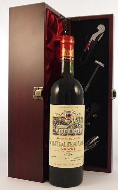 Product image of 1976 Chateau Ferrande 1976 Graves from Vintage Wine Gifts
