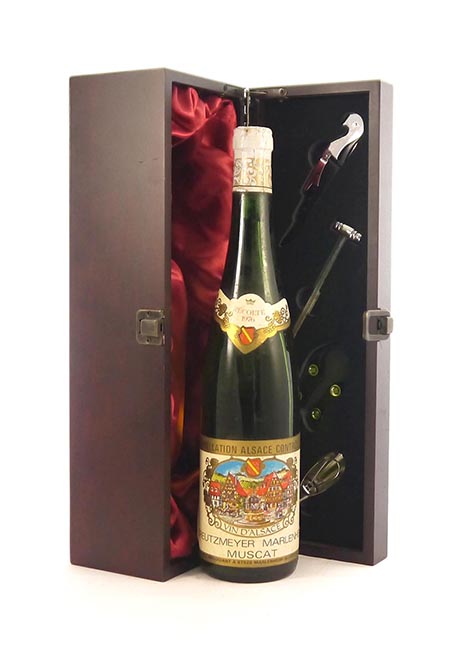 Product image of 1976 Creutzmeyer Marlenheim Muscat 1976 from Vintage Wine Gifts