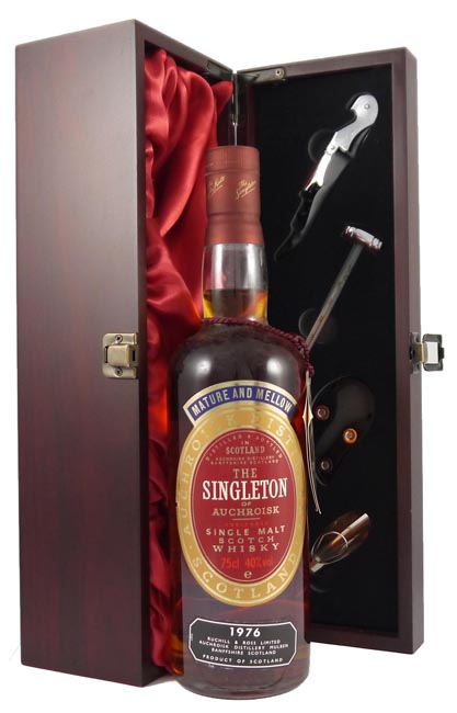 Product image of 1976 The Singleton of Auchroisk Single Malt Whisky 1976 from Vintage Wine Gifts