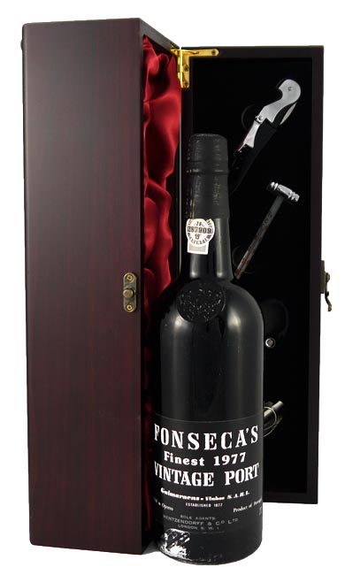 Product image of 1977 Fonseca Vintage Port 1977 from Vintage Wine Gifts