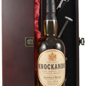 Product image of 1979 Knockando 15 year old Single Malt Whisky 1979 from Vintage Wine Gifts