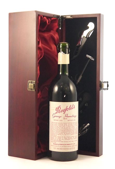 Product image of 1979 Penfolds Grange Hermitage Bin 95 1979 from Vintage Wine Gifts