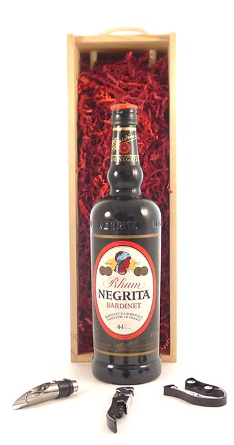 Product image of 1980's Rhum Megrita Bardinet 1980's 100cls from Vintage Wine Gifts