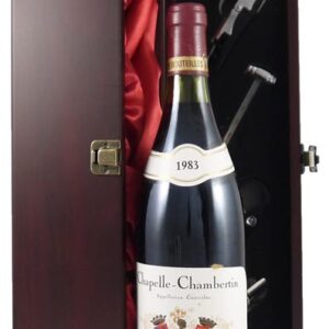 Product image of 1983 Chapelle Chambertin Grand Cru 1983 Pierre Damoy from Vintage Wine Gifts