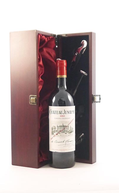 Product image of 1983 Chateau Janayme 1983 Bordeaux from Vintage Wine Gifts