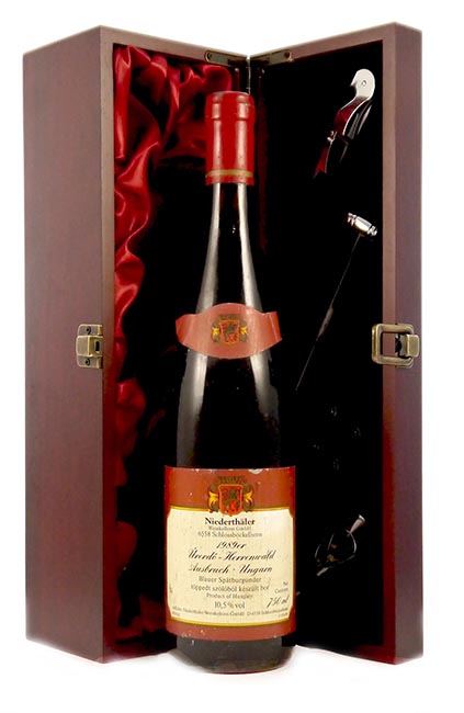 Product image of 1989 Urerdo Herrenwald 1989 Niederthaler from Vintage Wine Gifts