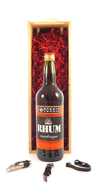 Product image of 1990's Torrid Martinique Rhum 1990's 100cls from Vintage Wine Gifts