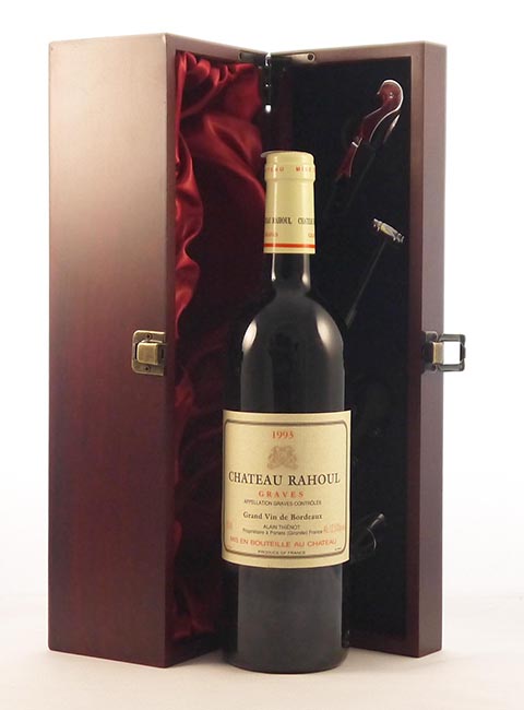 Product image of 1993 Chateau Rahoul 1993 Graves from Vintage Wine Gifts