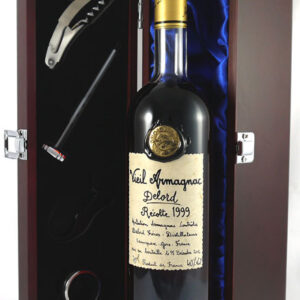 Product image of 1999 Delord Freres Bas Vintage Armagnac 1999 (70cl) from Vintage Wine Gifts