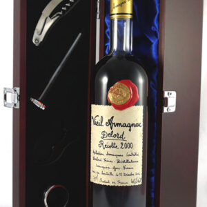 Product image of 2000 Delord Freres Bas Vintage Armagnac 2000 (70cl) from Vintage Wine Gifts