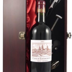 Product image of 2002 Chateau Cos D'Estournel 2002 2eme Grand Cru Classe St Estephe from Vintage Wine Gifts