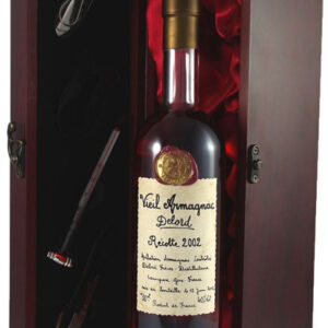 Product image of 2002 Delord Freres Bas Vintage Armagnac 2002 (50cl) from Vintage Wine Gifts