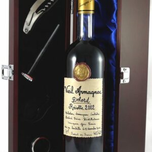 Product image of 2002 Delord Freres Bas Vintage Armagnac 2002 (70cl) from Vintage Wine Gifts