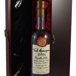 Product image of 2004 Delord Freres Bas Vintage Armagnac 2004 (50cl) from Vintage Wine Gifts